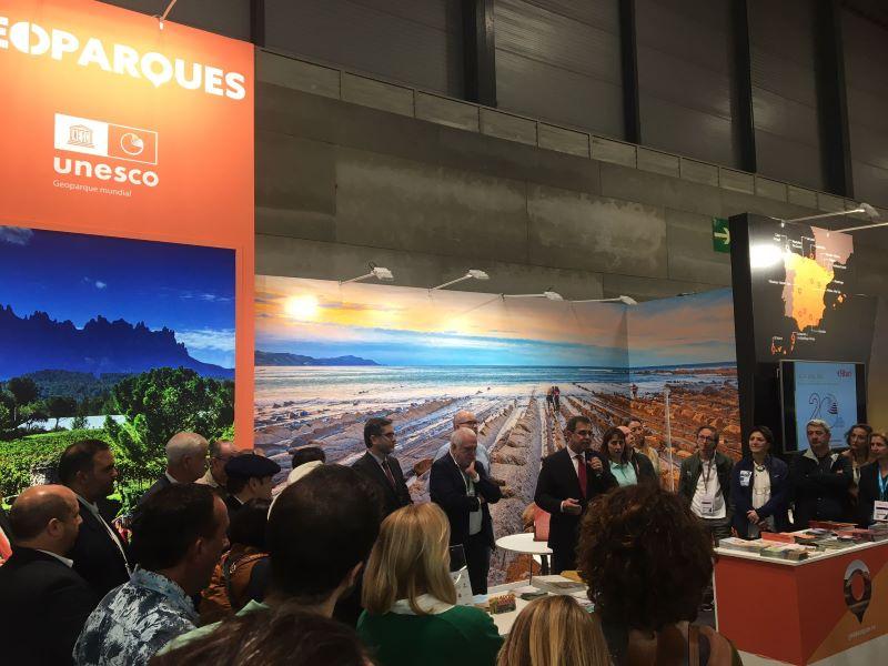 Imagen Sobrarbe en Fitur