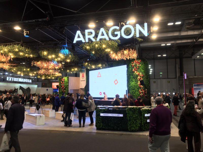 Imagen Sobrarbe se promociona en FITUR