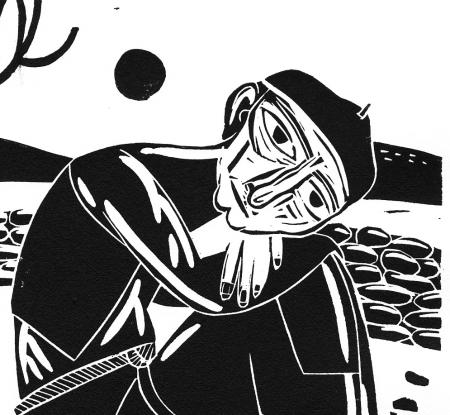 La lluvia amarilla, de Julio Llamazares