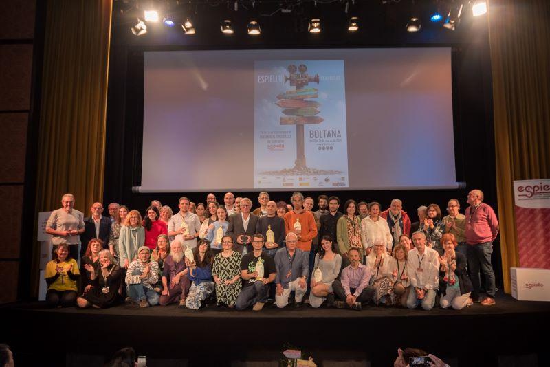 Imagen Espiello echa el telón tras diez días de documental y cultura en Sobrarbe