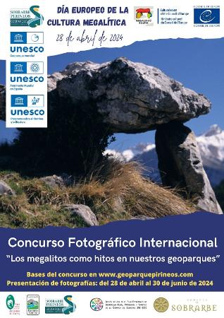 Imagen Sobrarbe celebra el día Europeo de la Cultura Megalítica 2024 con una...