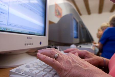 Imagen: Red de telecentros