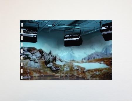 Andrés Pachón. Dioramas, 2012. Instalación. Dimensiones variables. Cortesía del artista y de la Galería Ángeles Baños