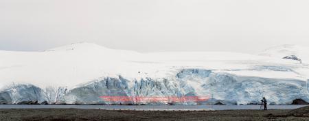 Fernando Prats. Gran Sur, 2011. Instalación. Dimensiones variables. Cortesía del artista y de la Galería Prats Nogueras Blanchard
