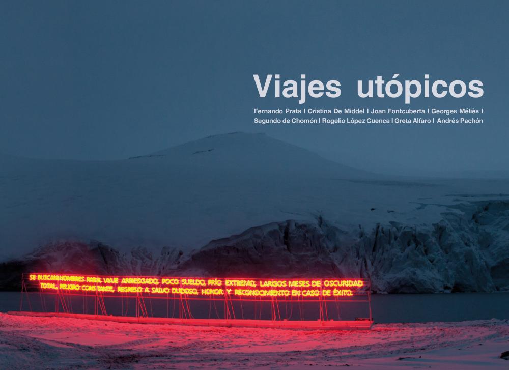 Viajes utópicos. VISIONA/HU