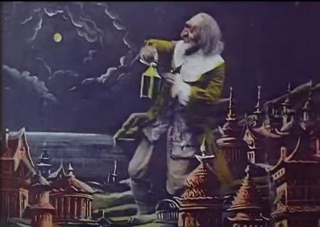 CINE FAMILIAR. Los viajes de Gulliver