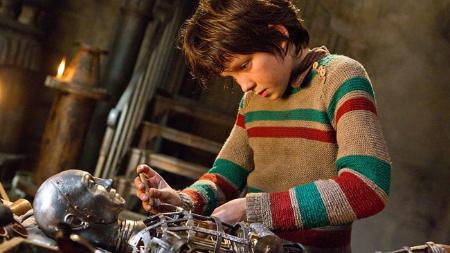 CINE FAMILIAR. La invención de Hugo