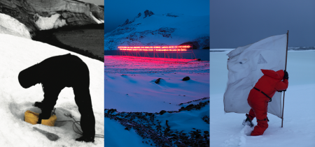 CONFERENCIA. Fernando Prats. Hacia el polo sur