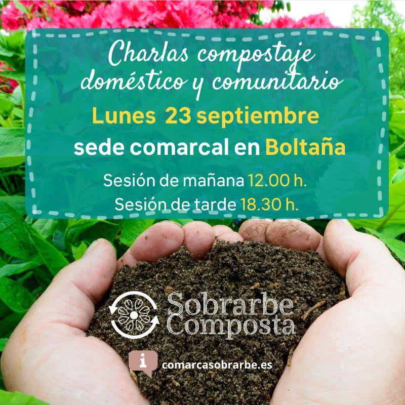Imagen ATENCIÓN, ACTUALIZACIÓN Cupo completo para conseguir tu kit para compostar
