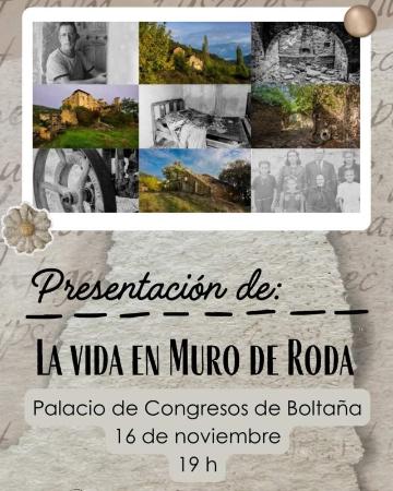 la vida en muro