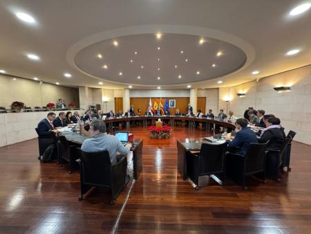 La DPH aprueba el plan estratégico +AltoaragÓN: una hoja de ruta para...