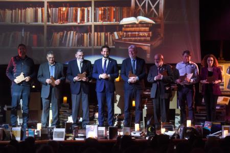 El IEA celebra su 75º aniversario en una gala que ha puesto en valor el...