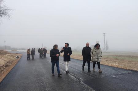 La DPH y el ayuntamiento de Lupiñén-Ortilla desbloquean la nueva...