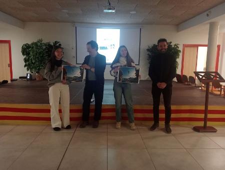 Imagen Exposición en Aínsa