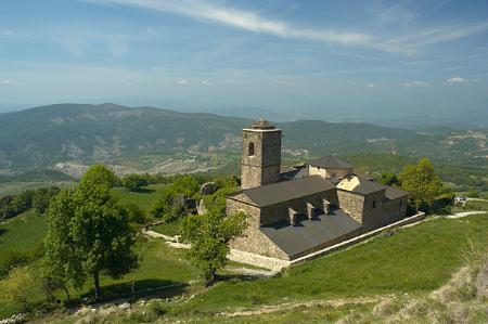 Imagen Vuelven las visitas al Monasterio de San Victorián