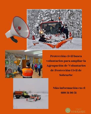Imagen Protección Civil de Sobrarbe busca nuevos voluntarios