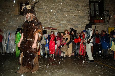 Imagen Sobrarbe, de carnaval en carnaval