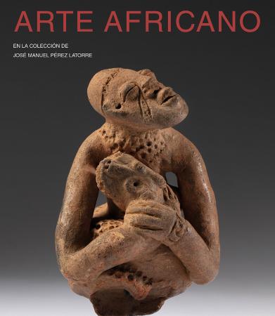 Arte africano en la colección de José Manuel Pérez Latorre