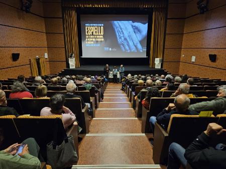 Imagen Mascarades, un documental de Claire Second (Francia), se alza con el...