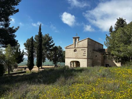Imagen Ermita de San José. Fonz