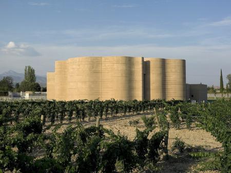 Imagen Centro de Arte y Naturaleza (CDAN). Huesca