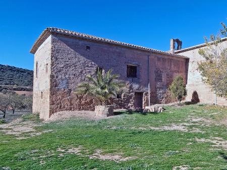 Imagen Ermita de Nuestra Señora de la Ganza. Peralta de Calasanz