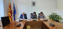 Imagen Comarca de Sobrarbe, Cámara de Comercio de Huesca y Asociación Empresarial y Turística de Sobrarbe renuevan su convenio de colaboración para prestar servicio a los empresarios del territorio