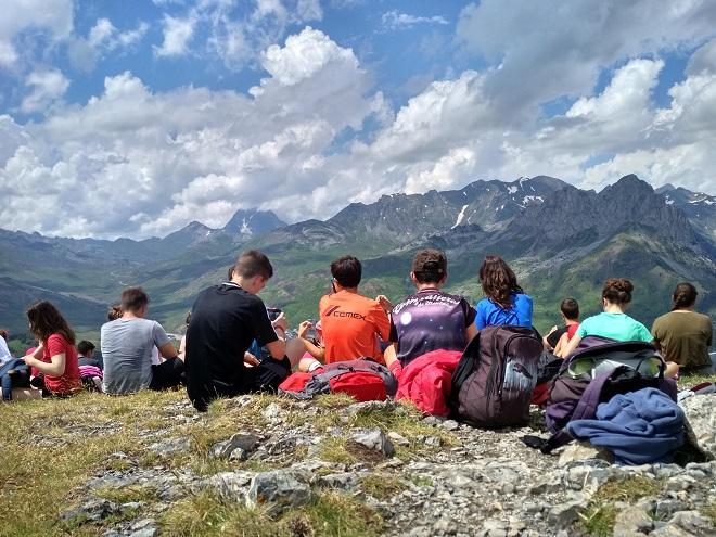 Imagen Programa de Actividades en vacaciones 2025 para jóvenes de 10 a 17 años