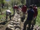 Imagen Taller de piedra seca en Sobrarbe