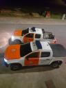 Imagen 4 voluntarios de Proteccion Civil Sobrarbe han viajado hoy viernes a Letux para colaborar en las tareas de limpieza