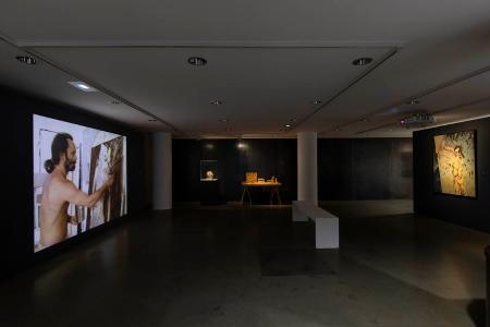 Imagen de la exposición. Foto Javier Broto Hernando