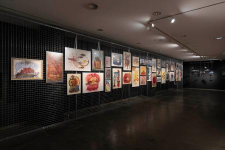 Imagen de la exposición. Foto Javier Broto Hernando