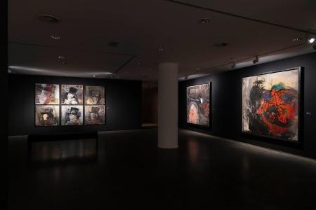 Imagen de la exposición. Foto Javier Broto Hernando