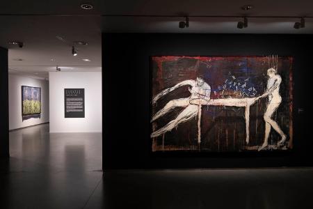 Imagen de la exposición. Foto Javier Broto Hernando