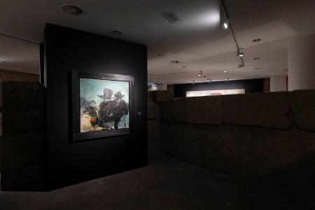 Imagen de la exposición. Foto Javier Broto Hernando