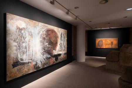 Imagen de la exposición. Foto Javier Broto Hernando