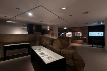 Imagen de la exposición. Foto Javier Broto Hernando