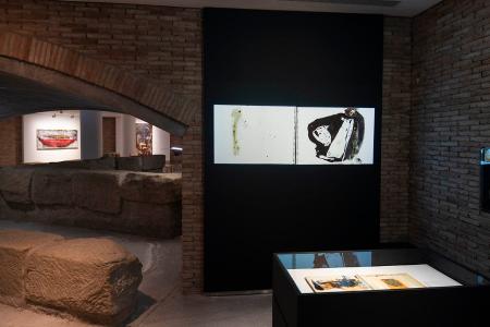 Imagen de la exposición. Foto Javier Broto Hernando