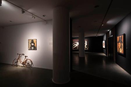 Imagen de la exposición. Foto Javier Broto Hernando