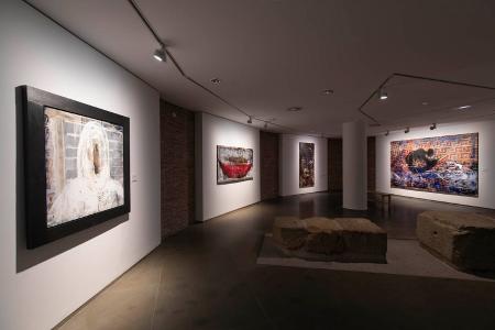 Imagen de la exposición. Foto Javier Broto Hernando