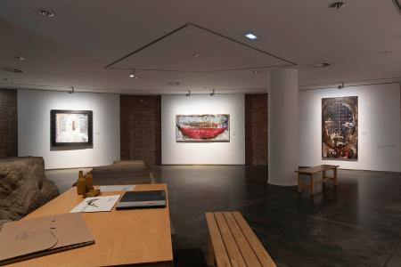 Imagen de la exposición. Foto Javier Broto Hernando