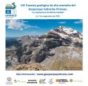 Imagen Abiertas las inscripciones a la travesía geológica de alta montaña