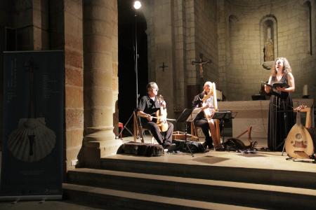 Un precioso y brillante tapiz sonoro a la memoria de Jaume I