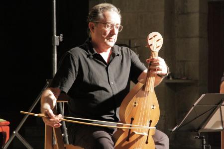 Un precioso y brillante tapiz sonoro a la memoria de Jaume I