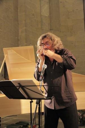 El esperado e inesperado instante de la armónica, sencillo y poderoso