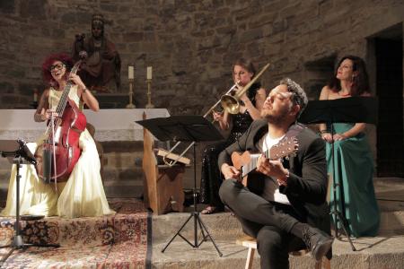 Orishas, puente musical entre la Europa barroca y el alma de Cuba