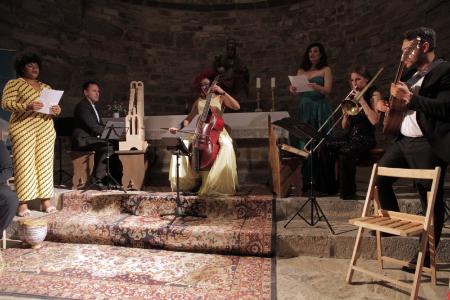 Orishas, puente musical entre la Europa barroca y el alma de Cuba