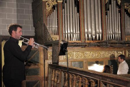 Una luminosa arquitectura sonora perfectamente ensamblada