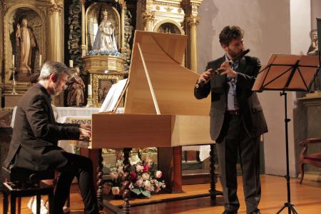 Un apasionante y apasionado viaje familiar al corazón de Bach