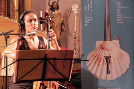 Un camaleón de insólitas resonancias a ritmo urbano y de Bach